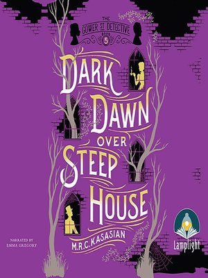 Dark Dawn Over Steep House - Audiobook